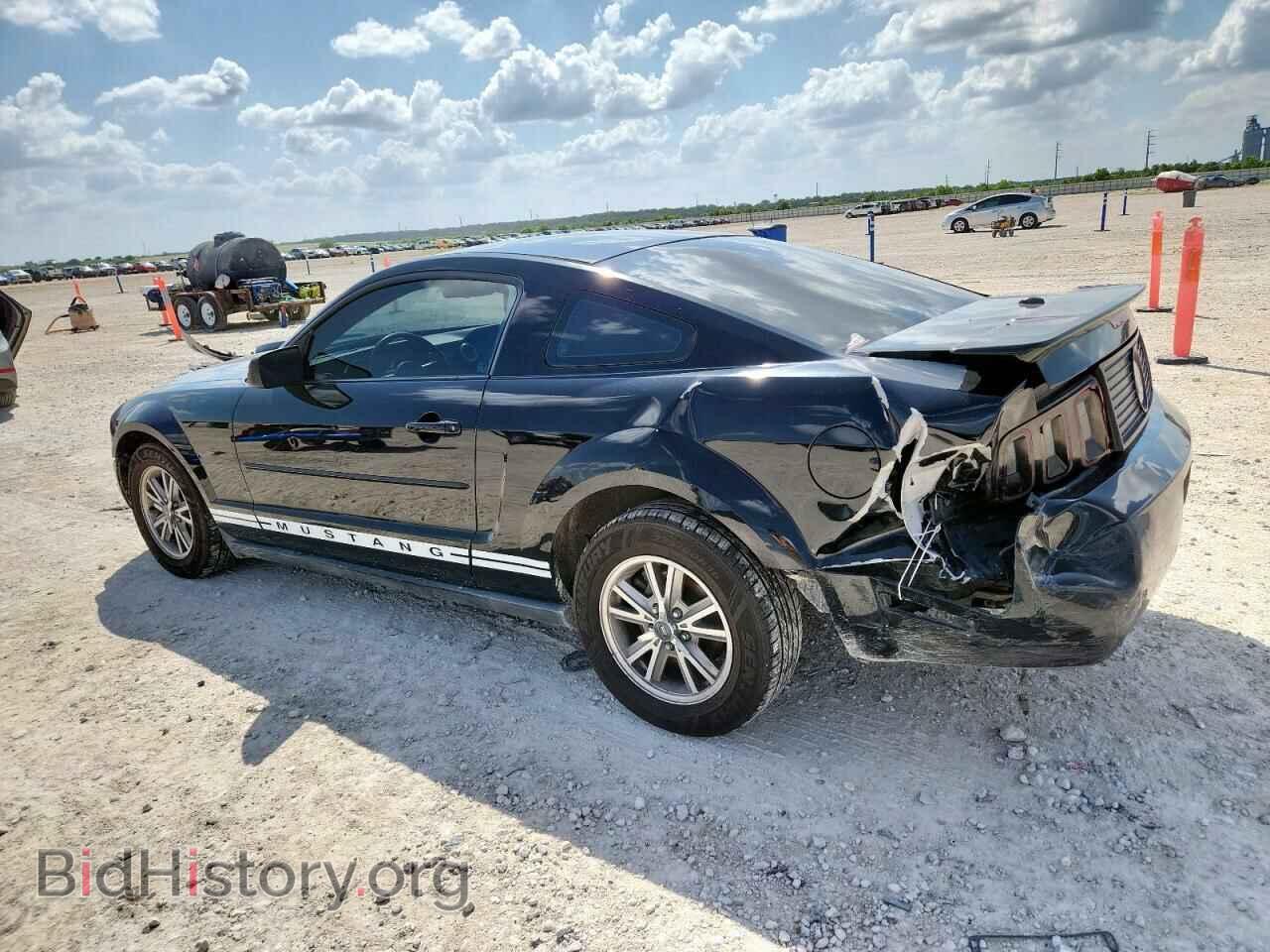 2007 FORD ALL Models - VIN: 1ZVFT80N475321593 - Фото 2