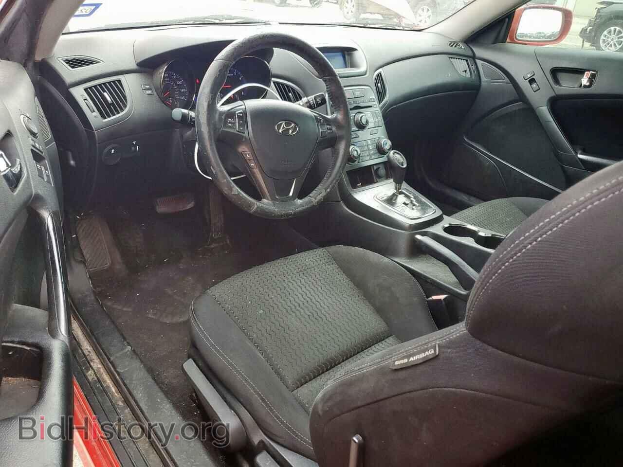 2012 HYUNDAI GENESIS - VIN: KMHHT6KD5CU076285 - Фото 8