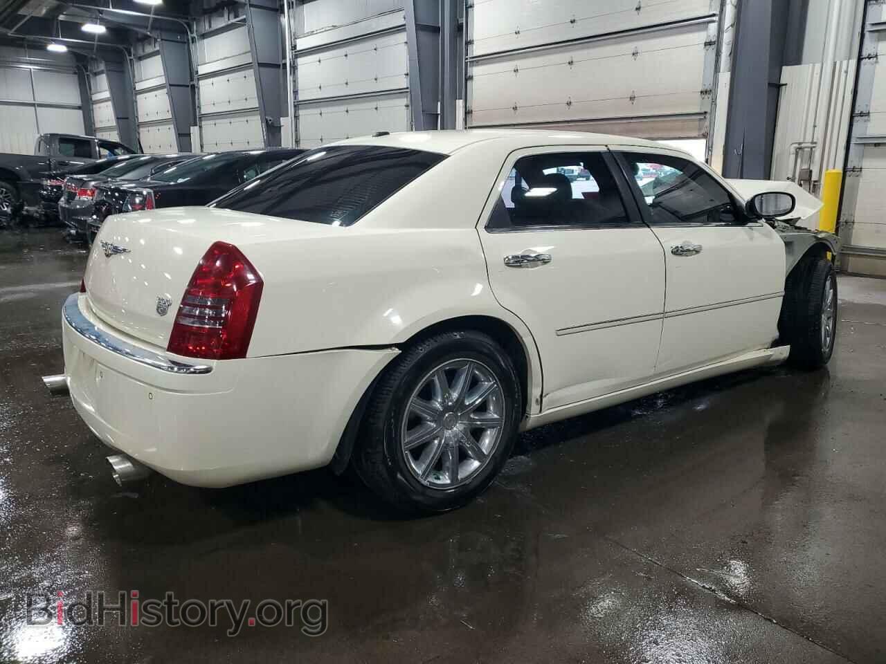 2007 CHRYSLER 300 - VIN: 2C3LA63H37H825507 - Фото 3
