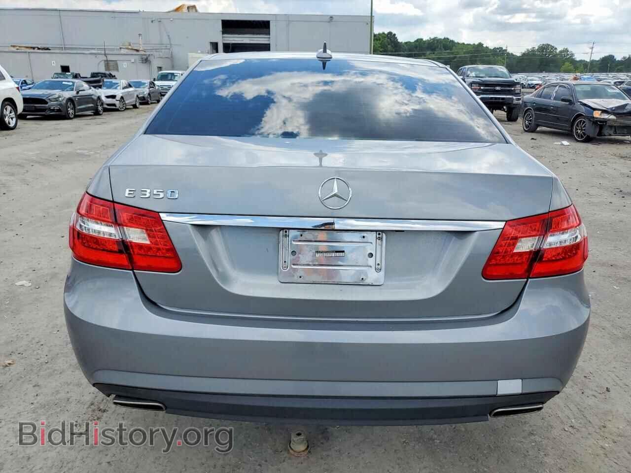 2012 MERCEDES-BENZ E-CLASS - VIN: WDDHF5KB1CA603038 - Photo 6