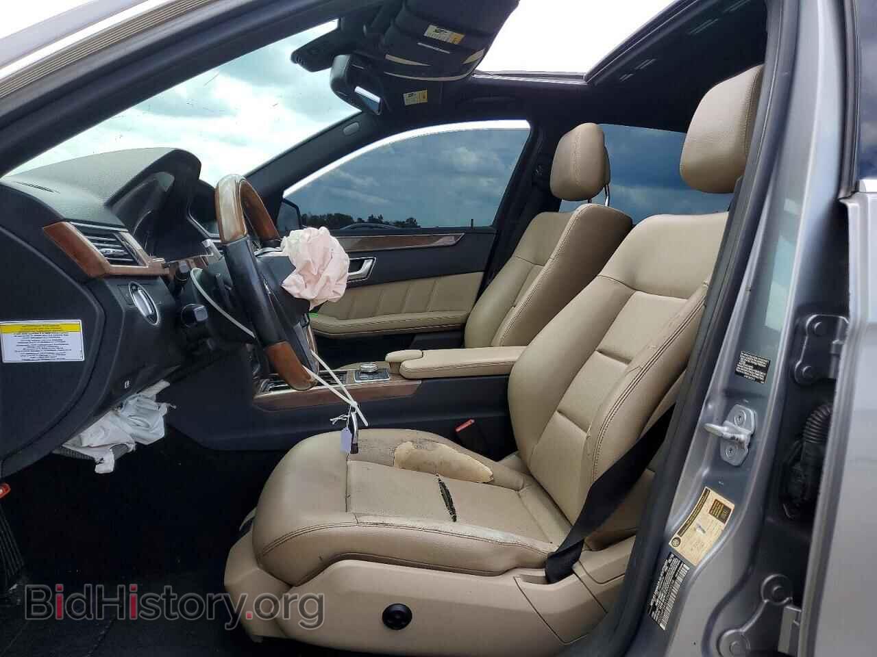 2012 MERCEDES-BENZ E-CLASS - VIN: WDDHF5KB1CA603038 - Photo 7