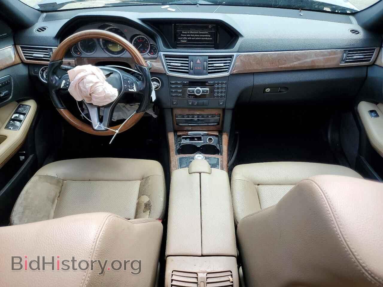 2012 MERCEDES-BENZ E-CLASS - VIN: WDDHF5KB1CA603038 - Photo 8