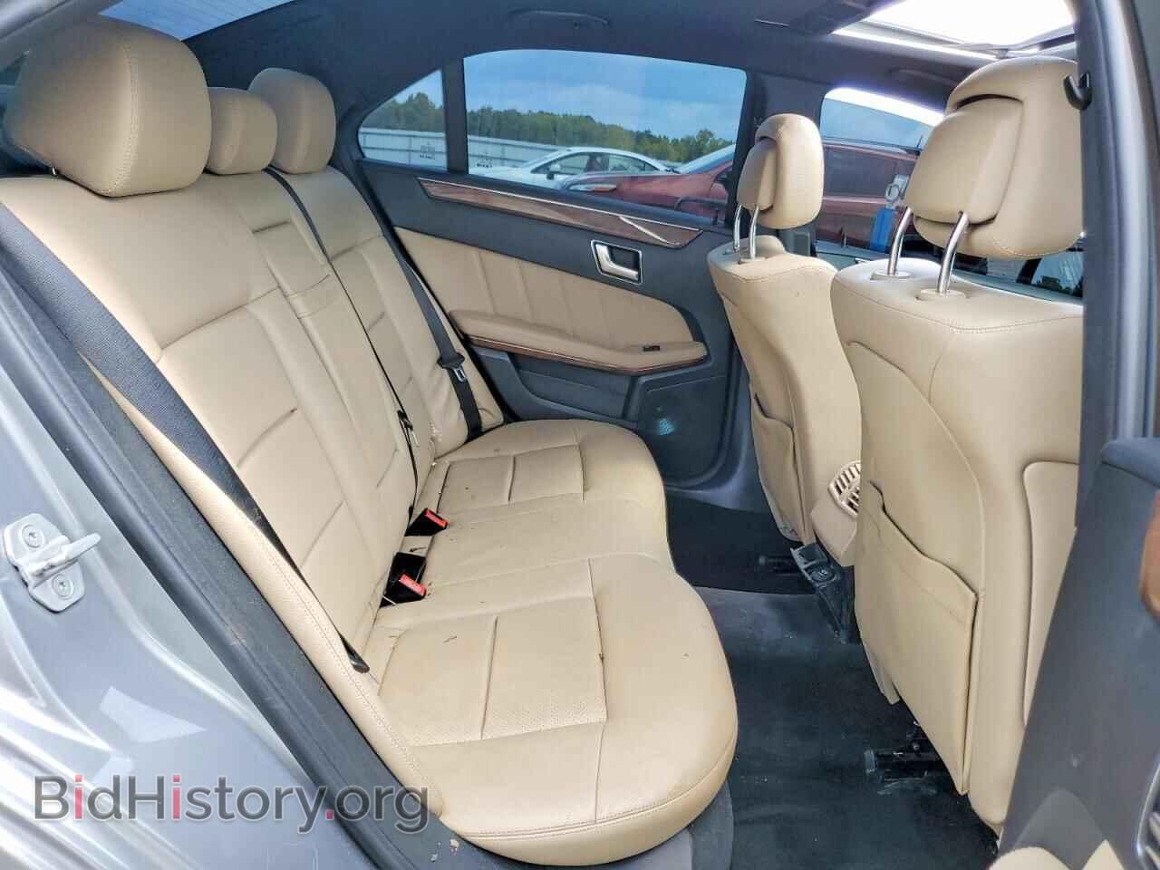 2012 MERCEDES-BENZ E-CLASS - VIN: WDDHF5KB1CA603038 - Photo 10