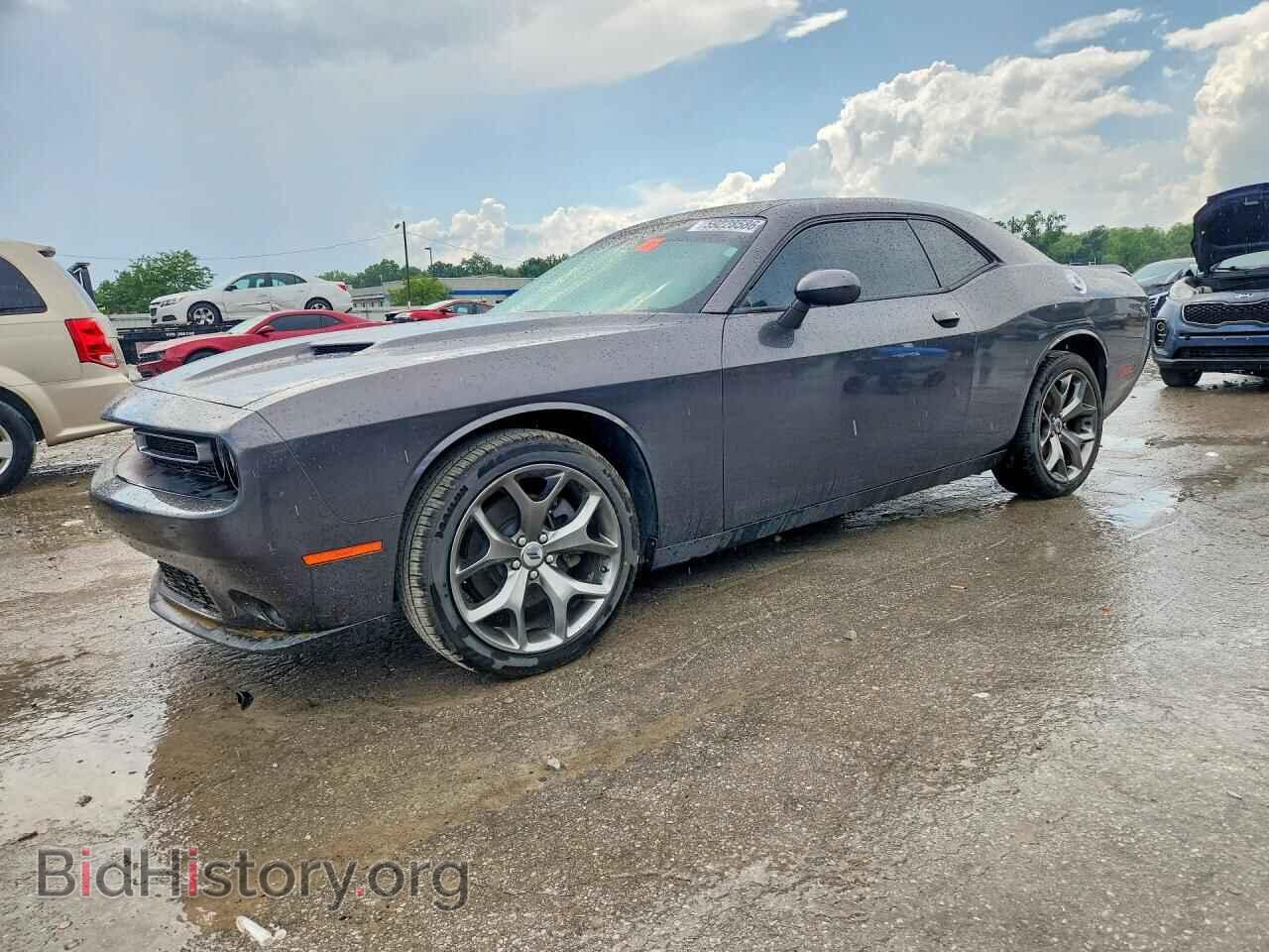 Фотография 2C3CDZAG4HH507867 - DODGE CHALLENGER 2017