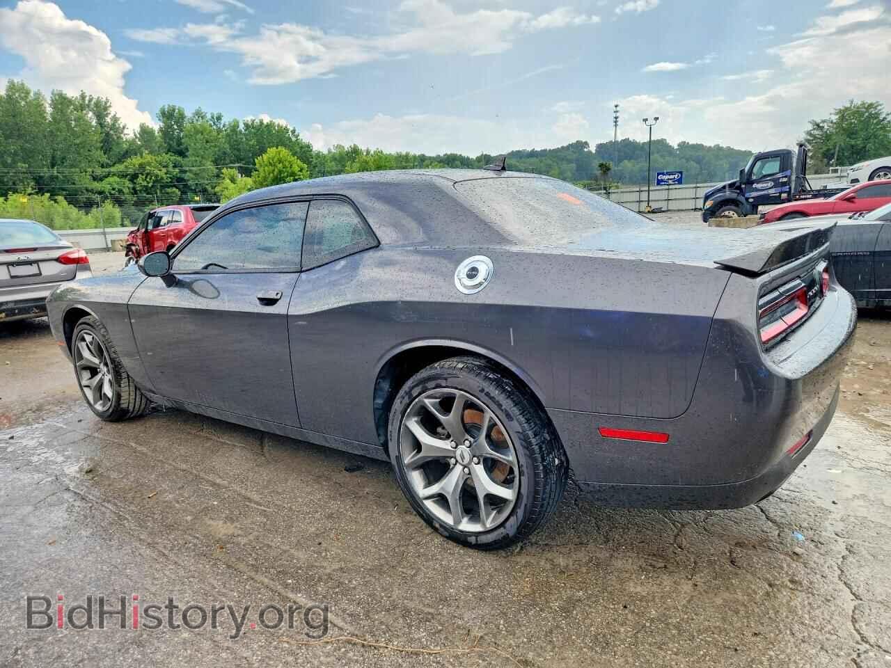 2017 DODGE CHALLENGER - VIN: 2C3CDZAG4HH507867 - Фото 2