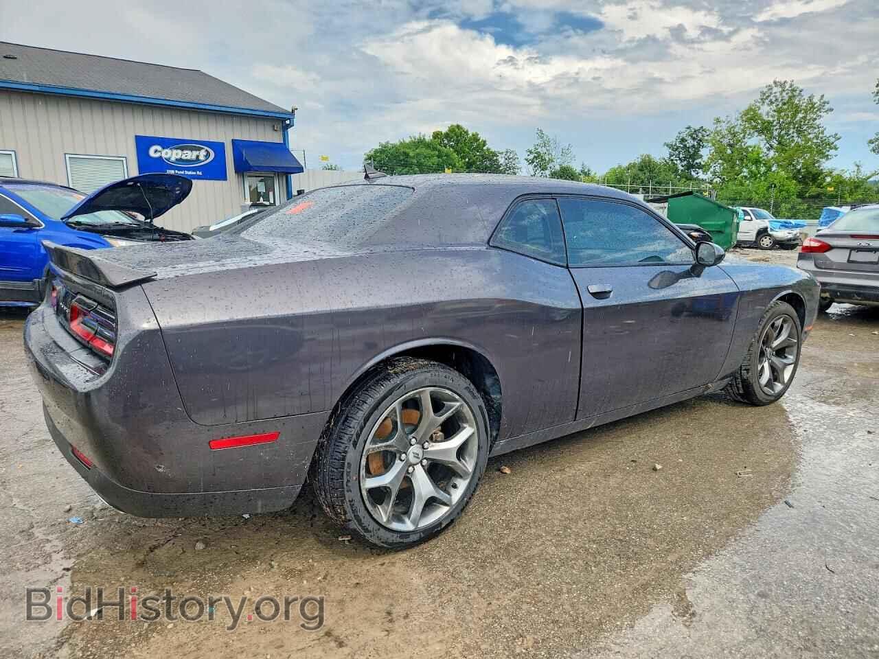 2017 DODGE CHALLENGER - VIN: 2C3CDZAG4HH507867 - Фото 3