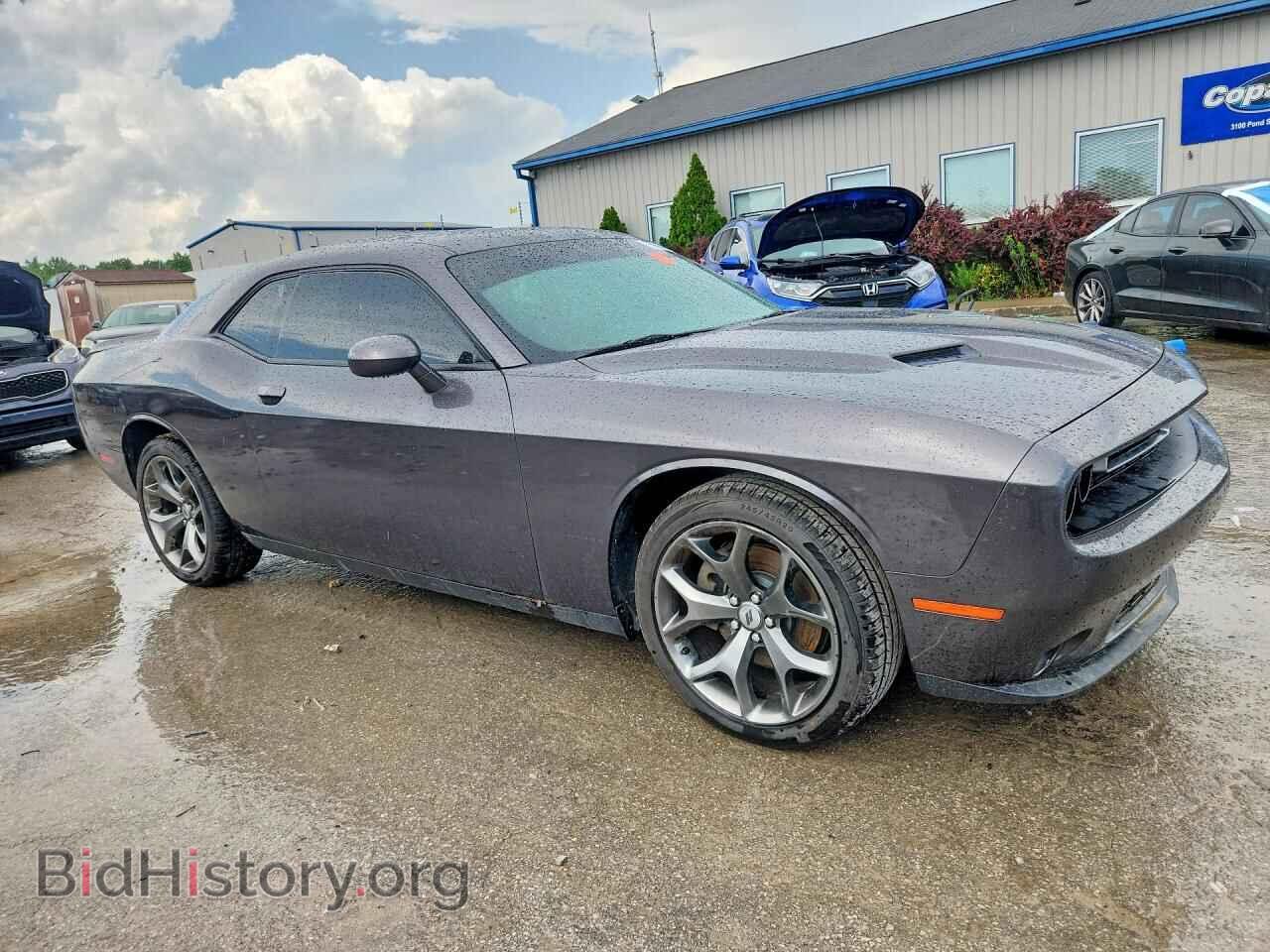 2017 DODGE CHALLENGER - VIN: 2C3CDZAG4HH507867 - Фото 4