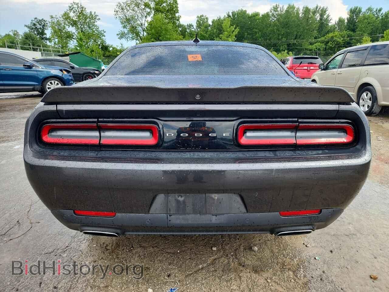 2017 DODGE CHALLENGER - VIN: 2C3CDZAG4HH507867 - Фото 6