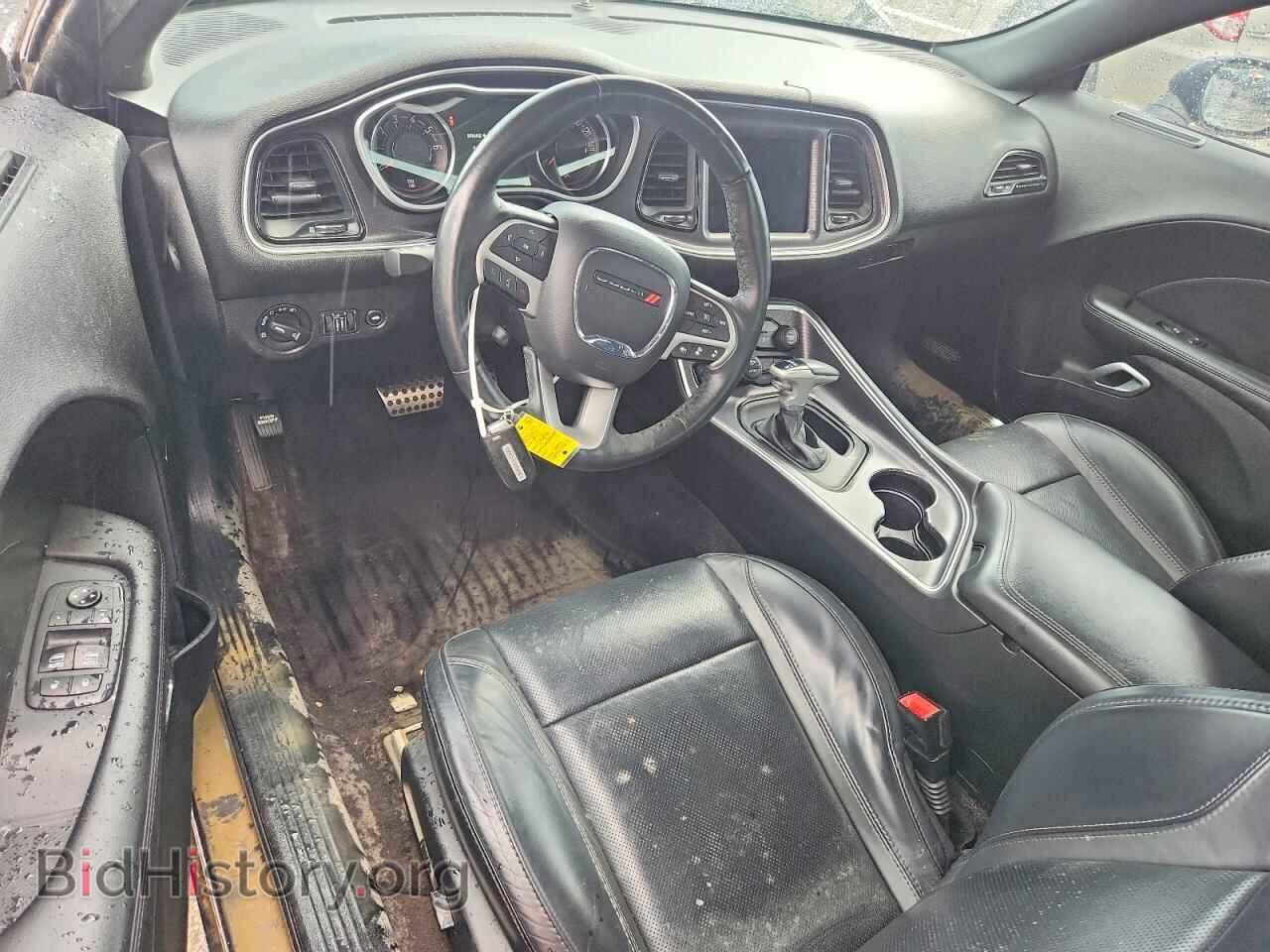 2017 DODGE CHALLENGER - VIN: 2C3CDZAG4HH507867 - Фото 8