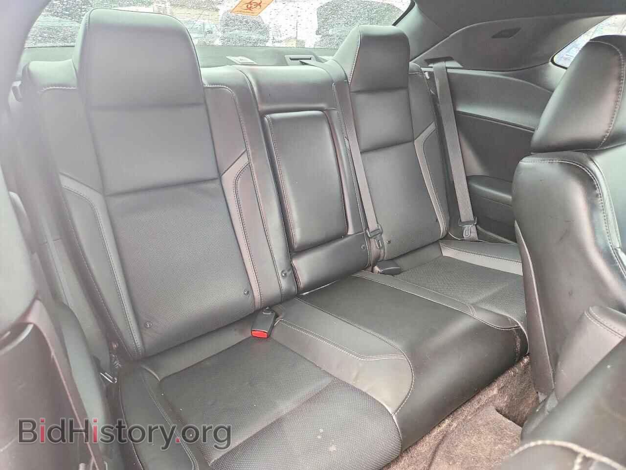 2017 DODGE CHALLENGER - VIN: 2C3CDZAG4HH507867 - Фото 10