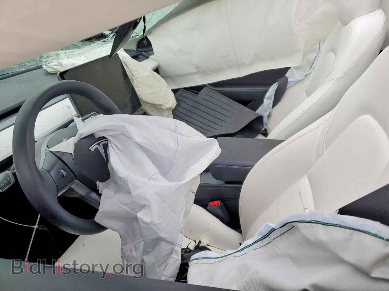 2023 TESLA MODEL 3 - VIN: 5YJ3E1EB3PF477290 - Photo 7