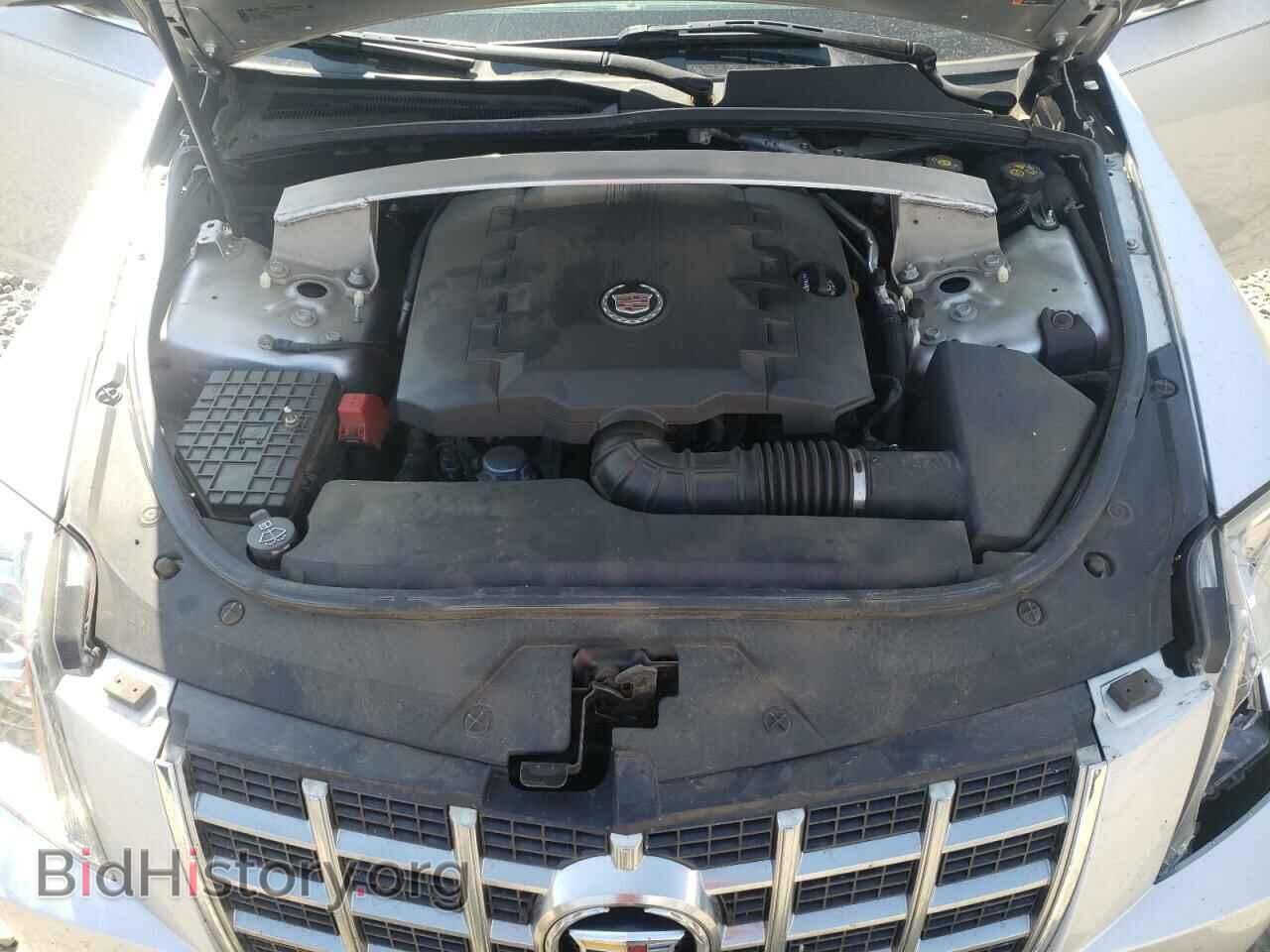 2014 CADILLAC CTS - VIN: 1G6DA1E34E0120496 - Photo 7