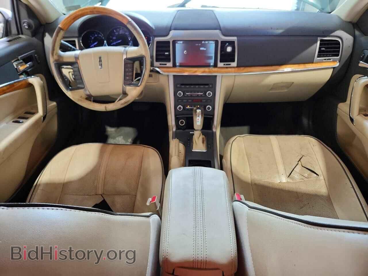 2012 LINCOLN MKZ - VIN: 3LNHL2JC8CR830207 - Фото 8