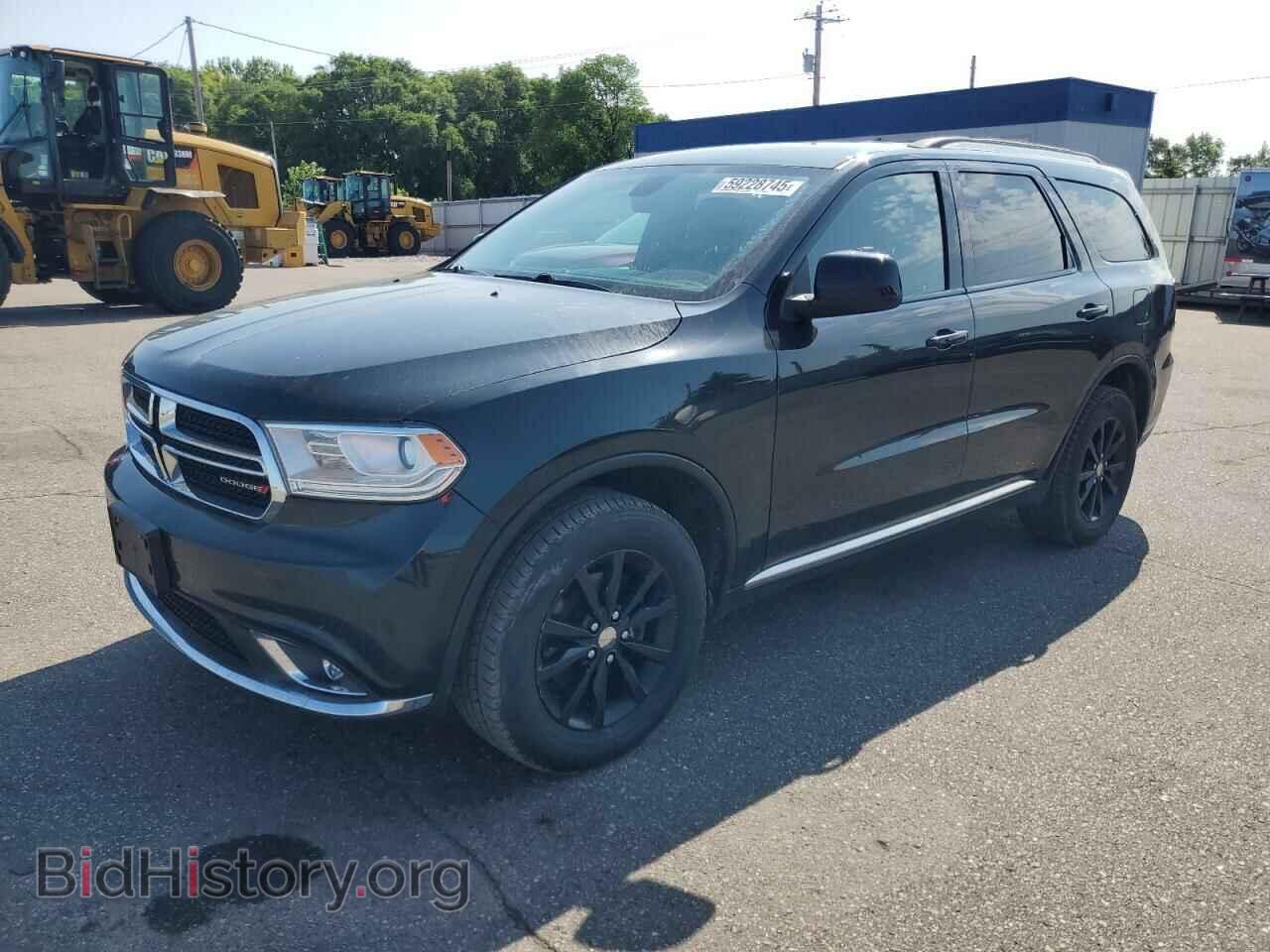 Фотография 1C4RDJAG8EC495373 - DODGE DURANGO 2014
