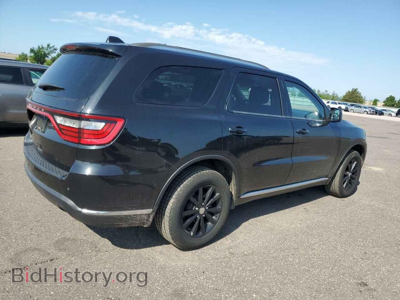 2014 DODGE DURANGO - VIN: 1C4RDJAG8EC495373 - Photo 3