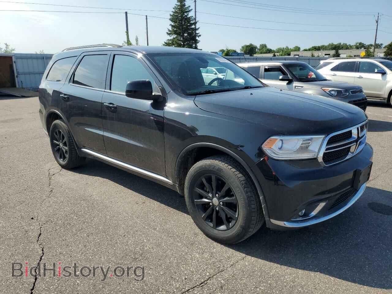 2014 DODGE DURANGO - VIN: 1C4RDJAG8EC495373 - Photo 4