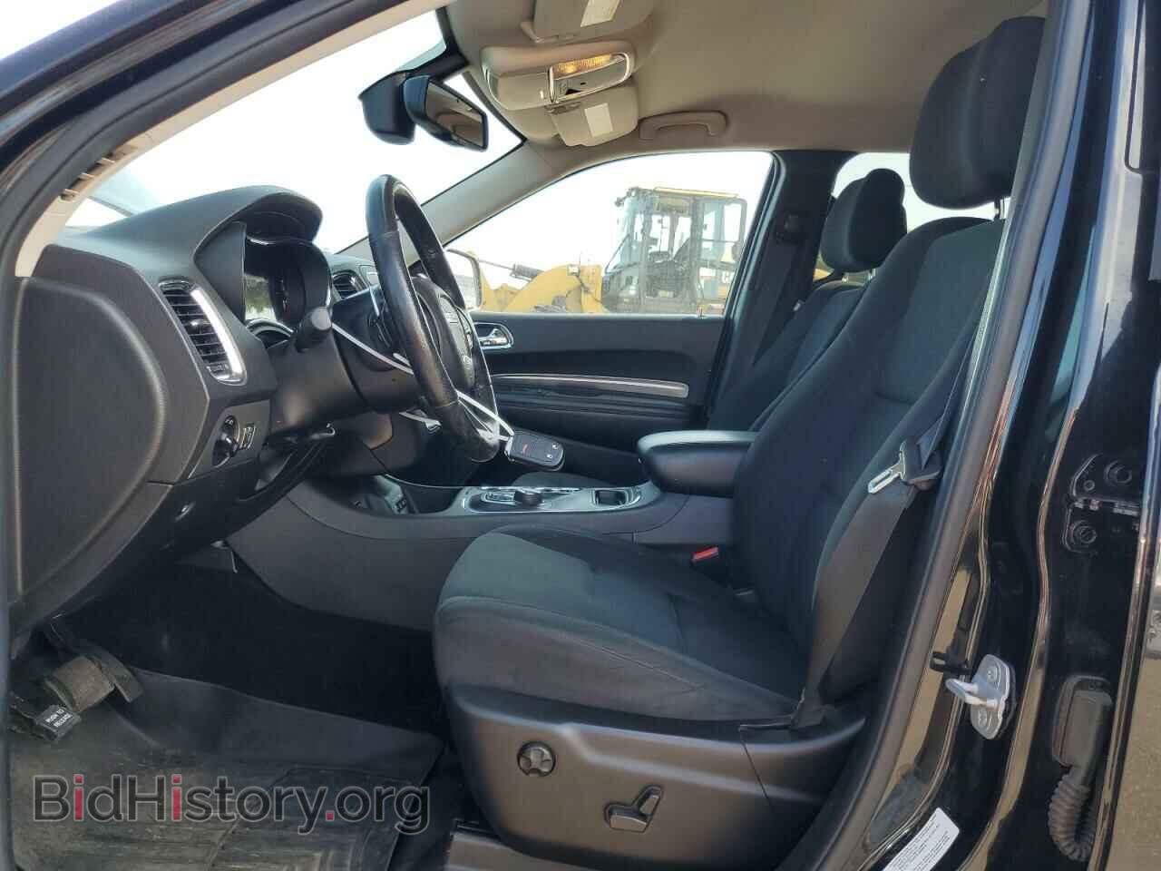 2014 DODGE DURANGO - VIN: 1C4RDJAG8EC495373 - Photo 7