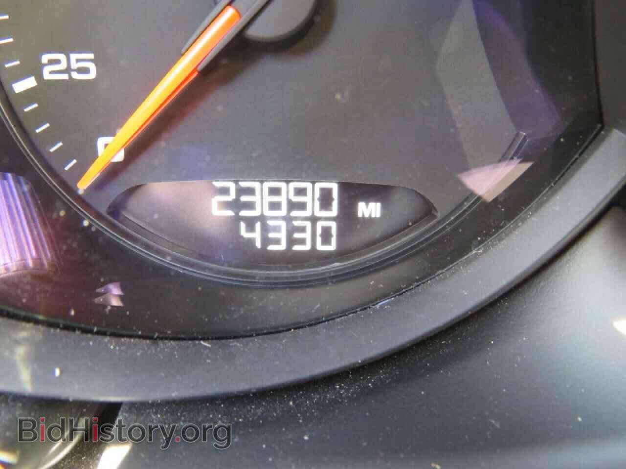 2021 PORSCHE MACAN - VIN: WP1AA2A51MLB05415 - Photo 8