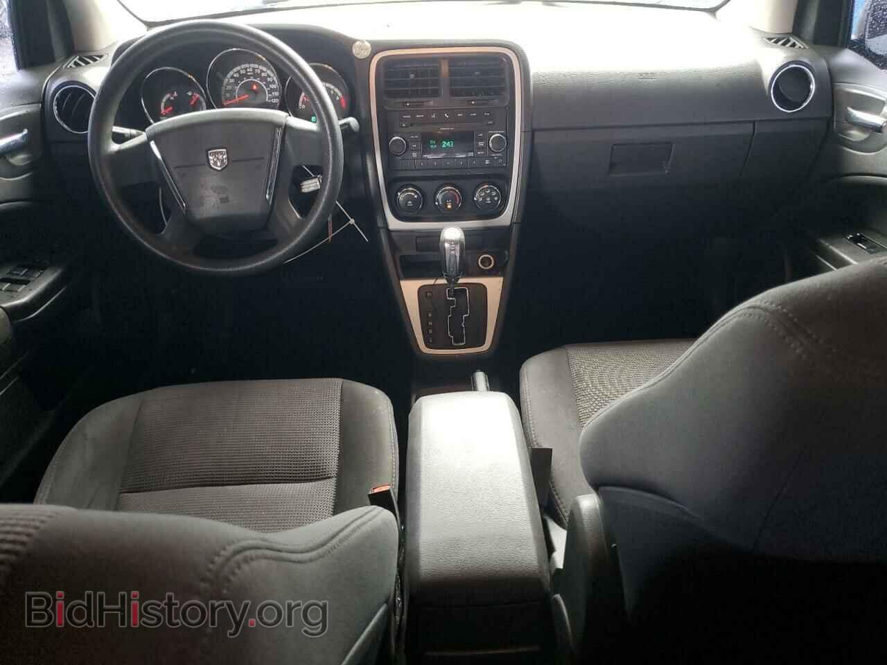 2010 DODGE CALIBER - VIN: 1B3CB4HA2AD533667 - Photo 8