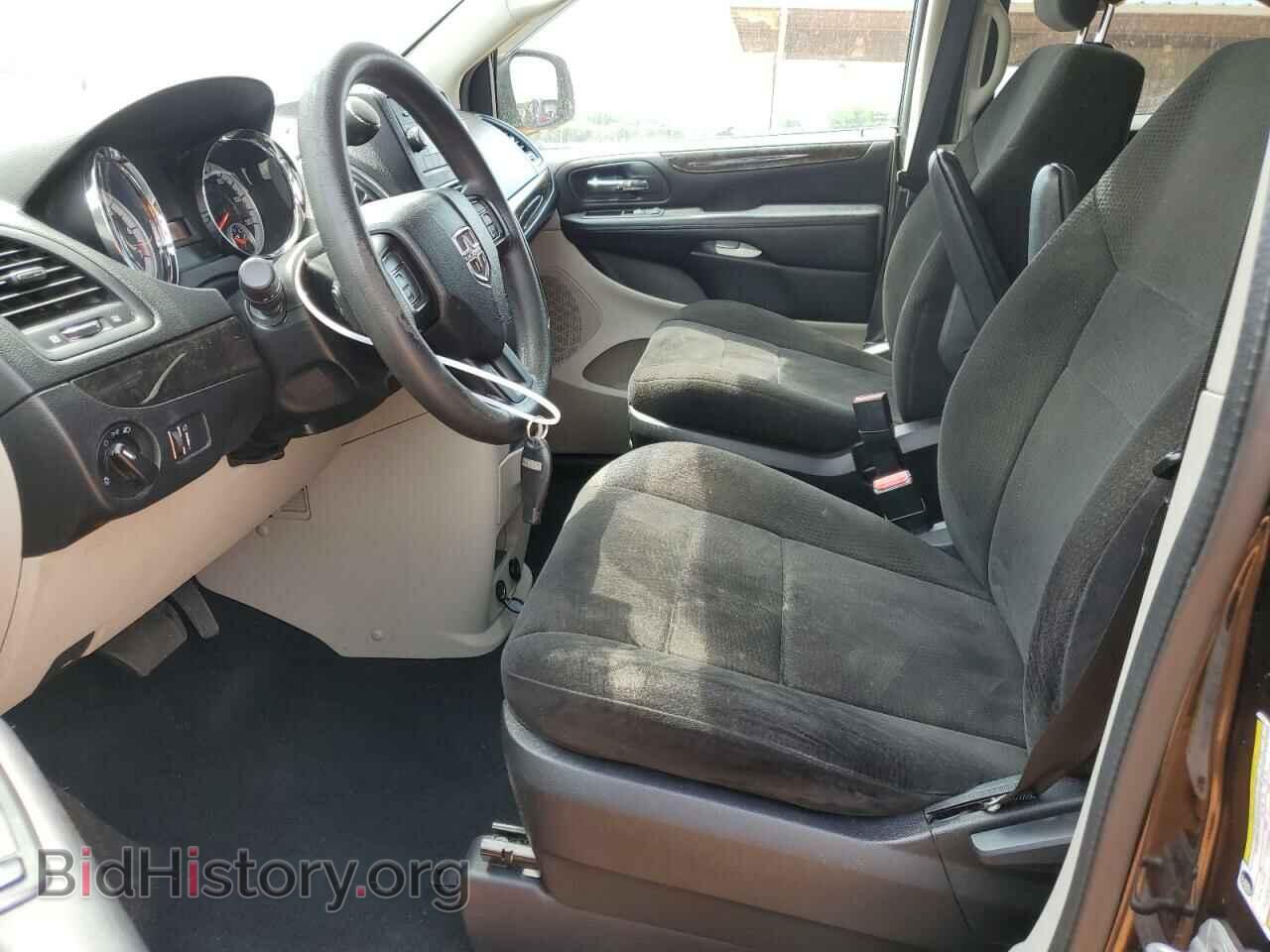 2012 DODGE CARAVAN - VIN: 2C4RDGBG5CR254683 - Фото 7