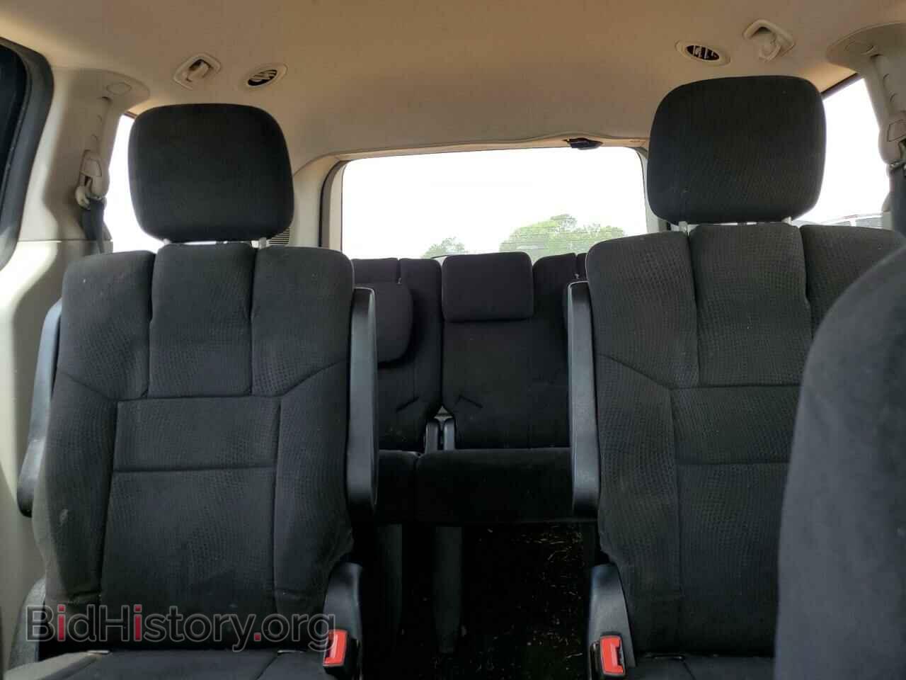 2012 DODGE CARAVAN - VIN: 2C4RDGBG5CR254683 - Фото 10