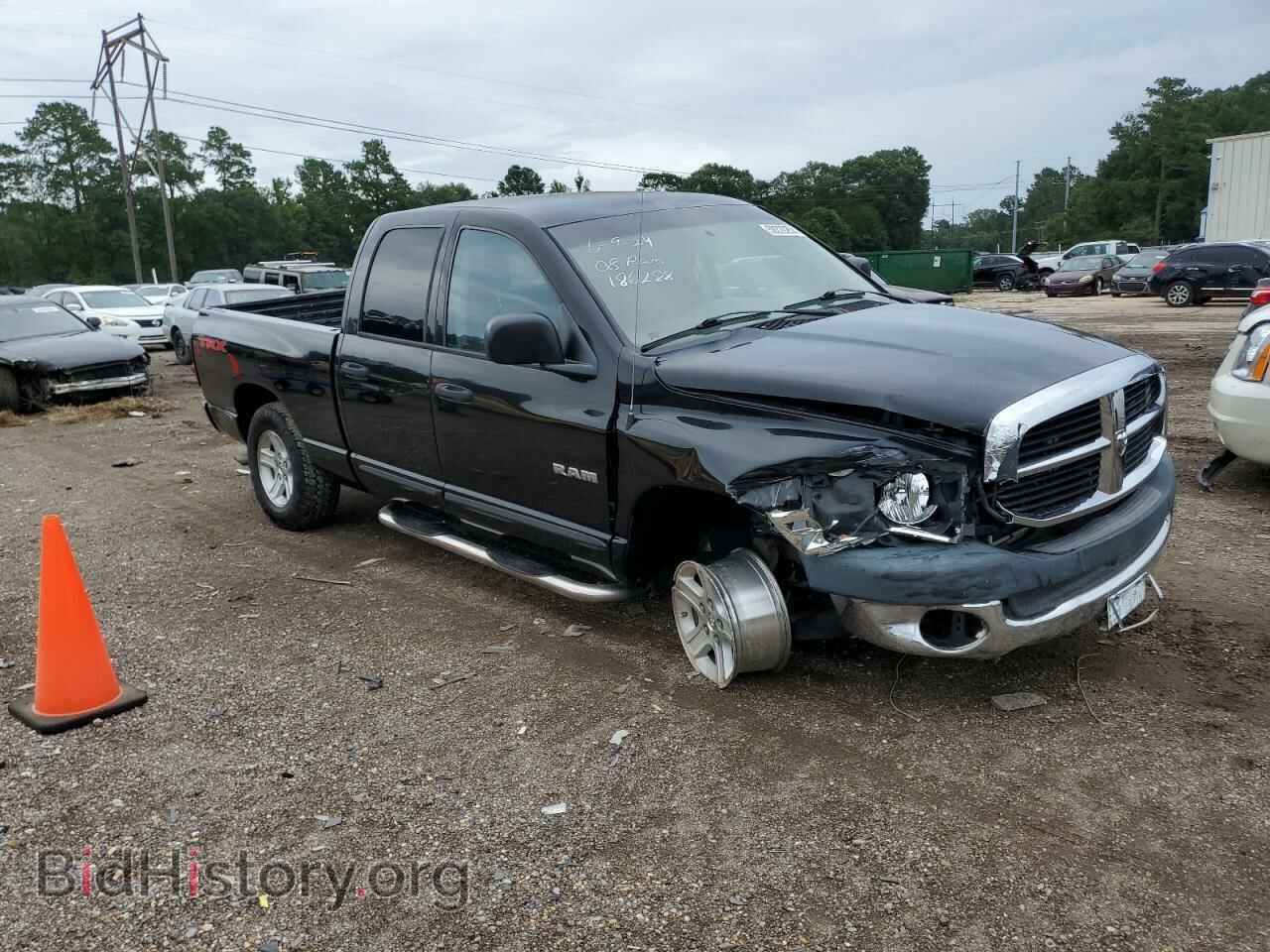 2008 DODGE RAM 1500 - VIN: 1D7HA18K08J186288 - Фото 4