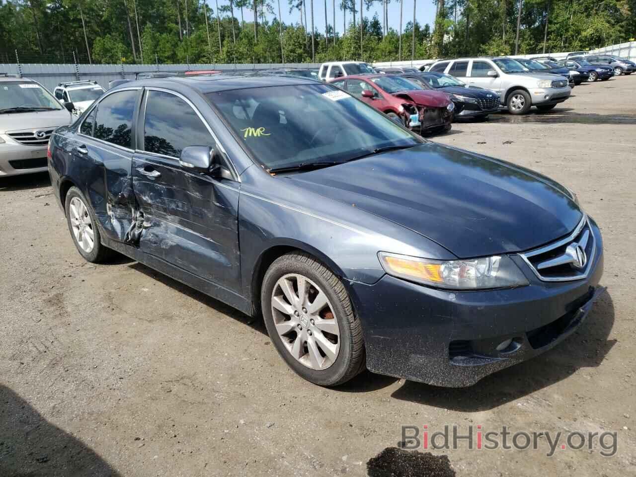 Фотография JH4CL96846C034356 - ACURA TSX 2006