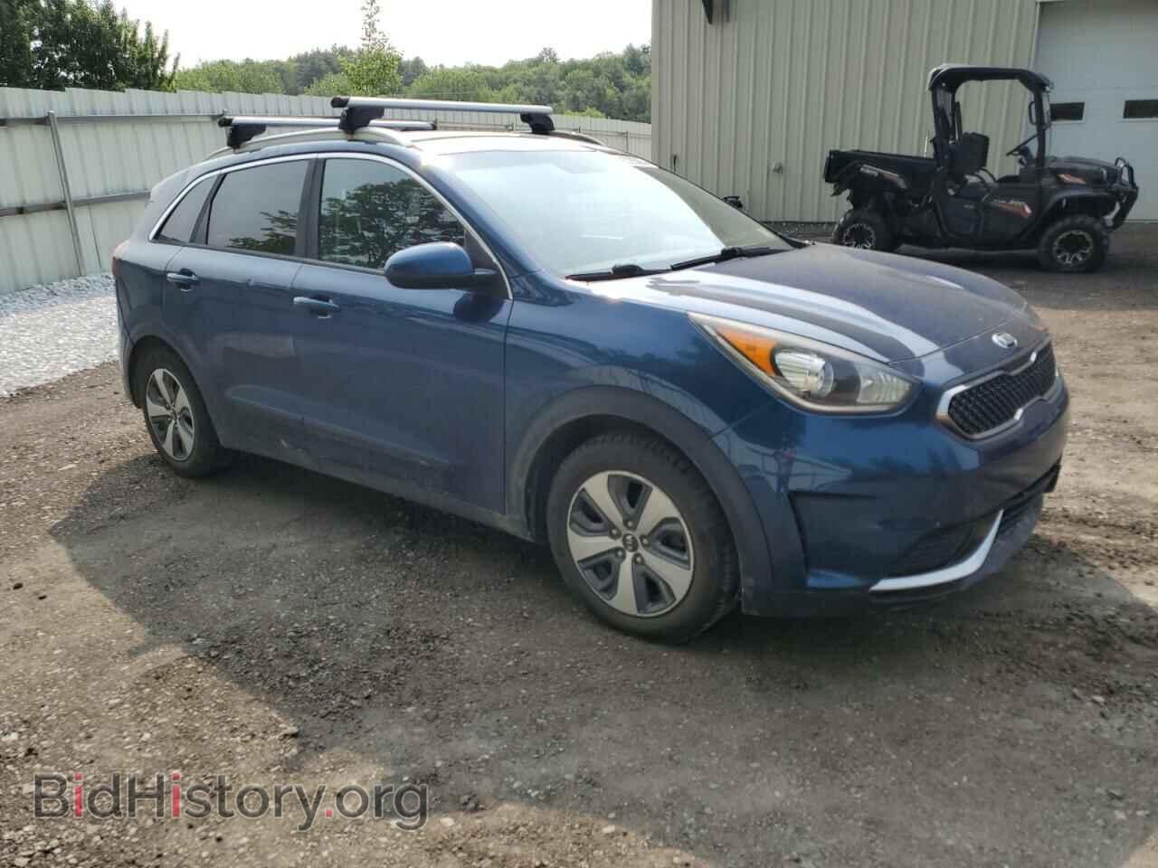 2017 KIA NIRO - VIN: KNDCB3LC3H5090919 - Фото 4