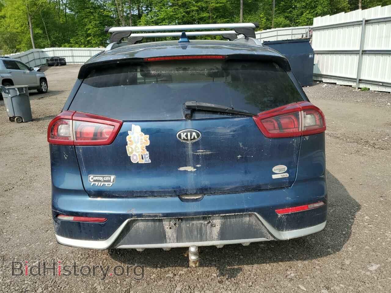 2017 KIA NIRO - VIN: KNDCB3LC3H5090919 - Фото 6