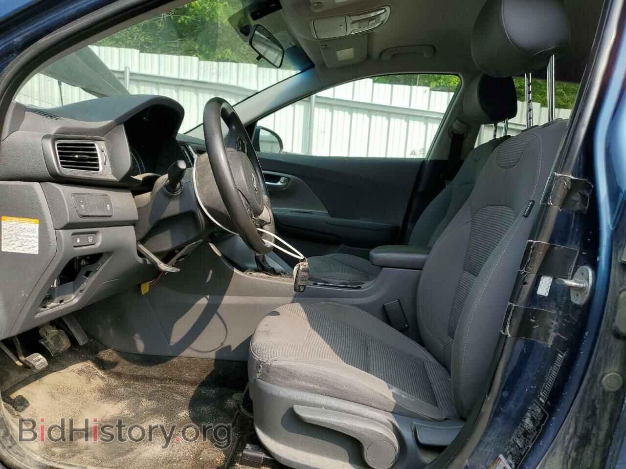 2017 KIA NIRO - VIN: KNDCB3LC3H5090919 - Фото 7