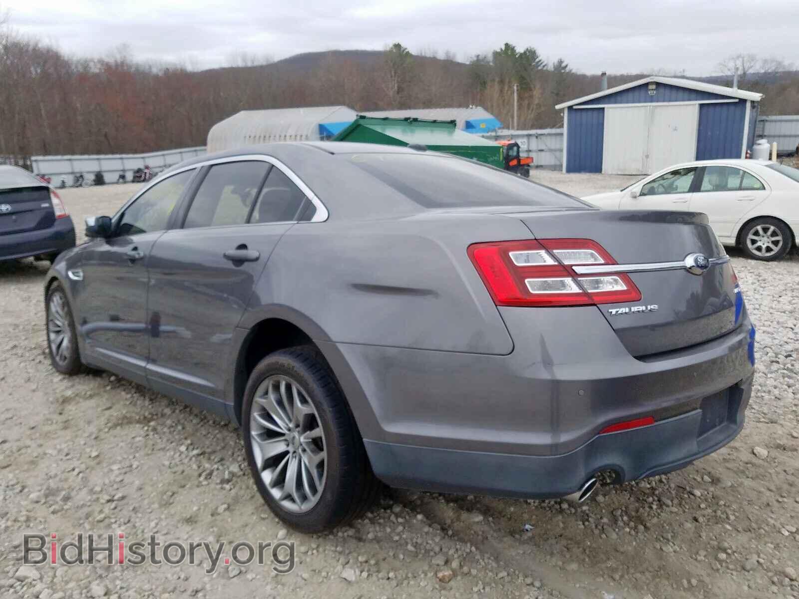 2013 FORD TAURUS - VIN: 1FAHP2F86DG110187 - Photo 3