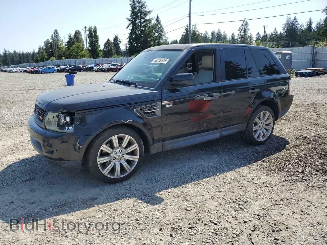 Фотография SALSK2D49AA219829 - LAND ROVER RANGEROVER 2010