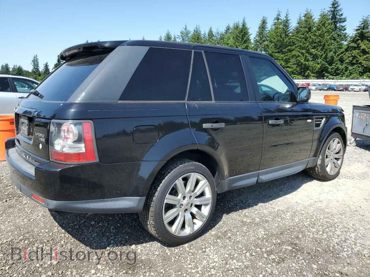 2010 LAND ROVER RANGEROVER - VIN: SALSK2D49AA219829 - Фото 3