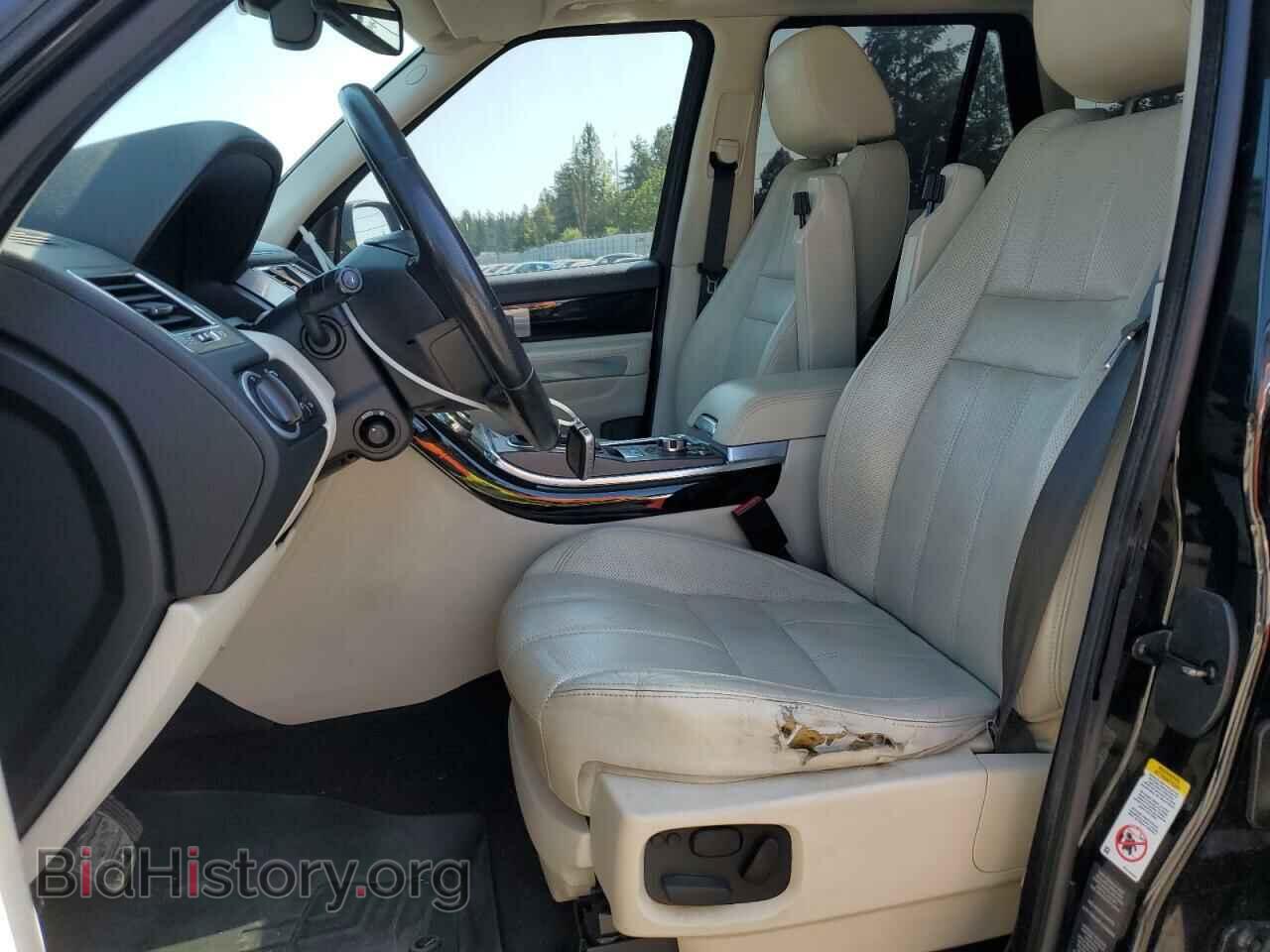 2010 LAND ROVER RANGEROVER - VIN: SALSK2D49AA219829 - Фото 7