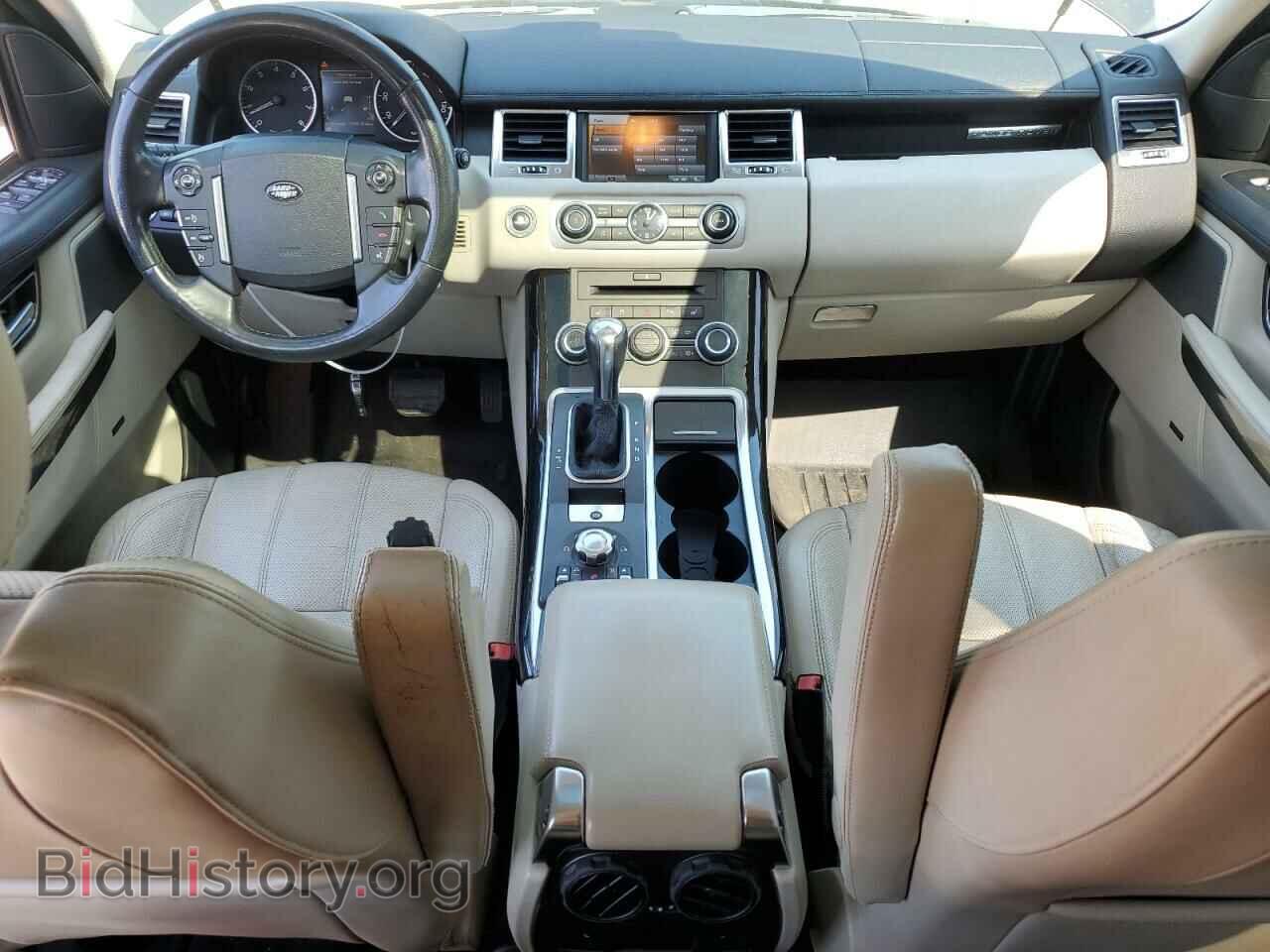 2010 LAND ROVER RANGEROVER - VIN: SALSK2D49AA219829 - Фото 8