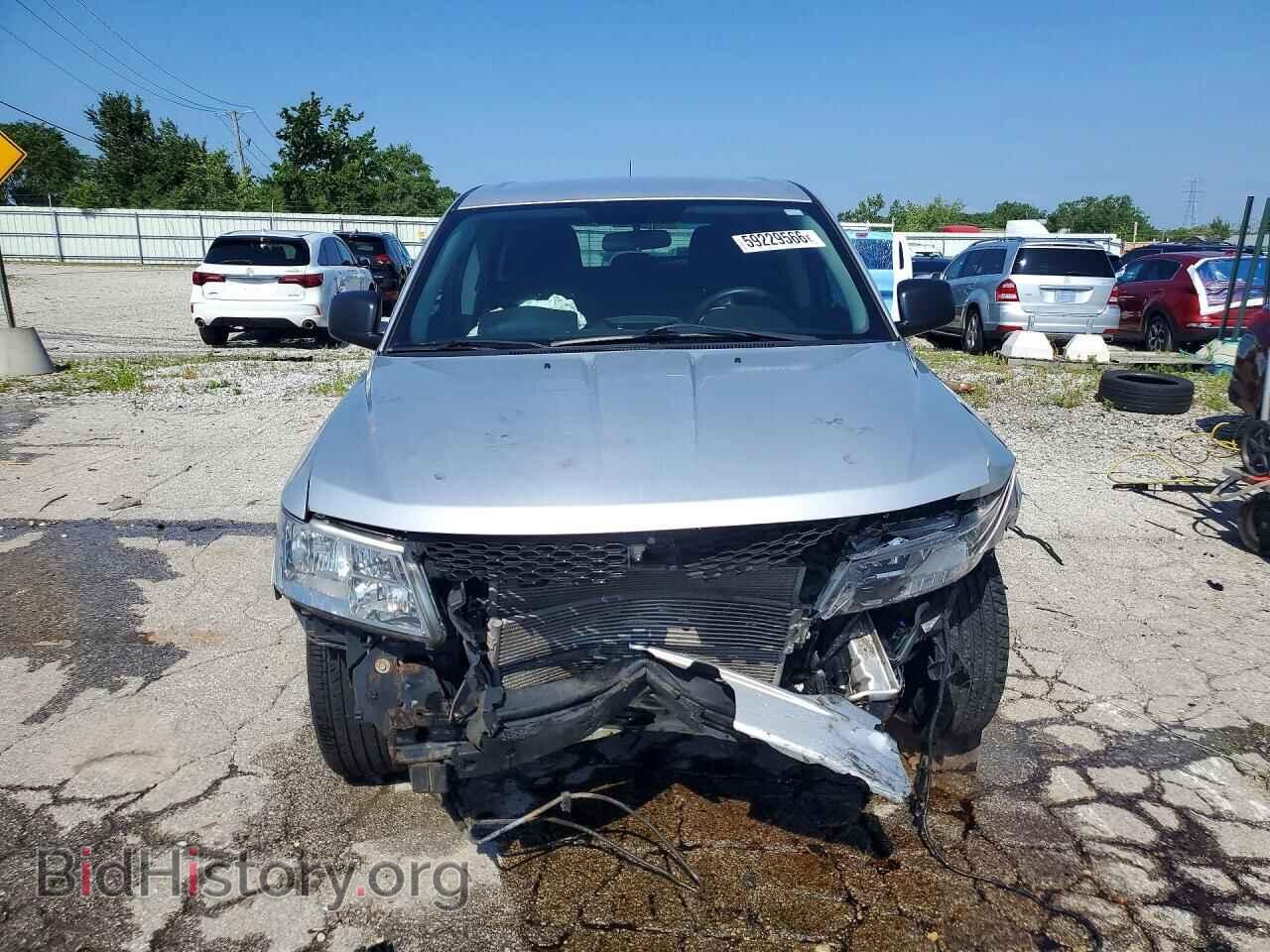 2014 DODGE JOURNEY - VIN: 3C4PDCAB8ET150954 - Фото 5