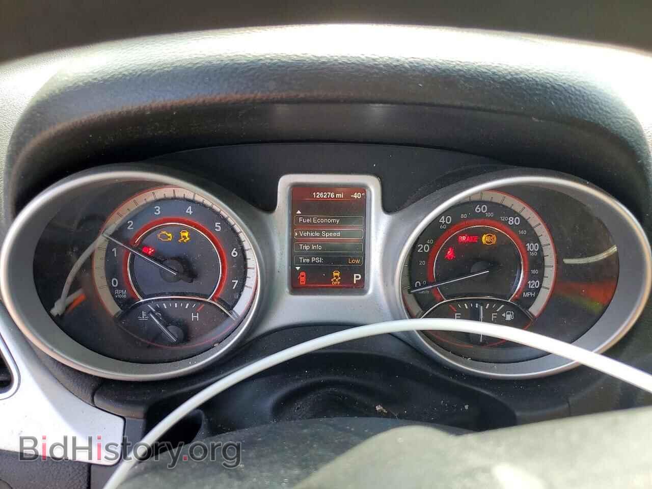 2014 DODGE JOURNEY - VIN: 3C4PDCAB8ET150954 - Фото 9