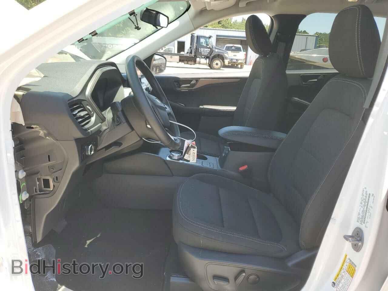 2024 FORD ESCAPE ACT - VIN: 1FMCU0GN0RUA56301 - Фото 7