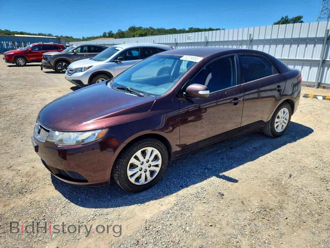 Photo KNAFU4A23A5098948 - KIA FORTE 2010