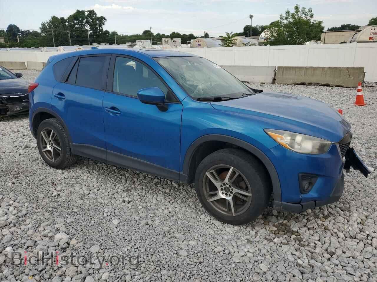 2013 MAZDA CX-5 - VIN: JM3KE2DE2D0100111 - Фото 4