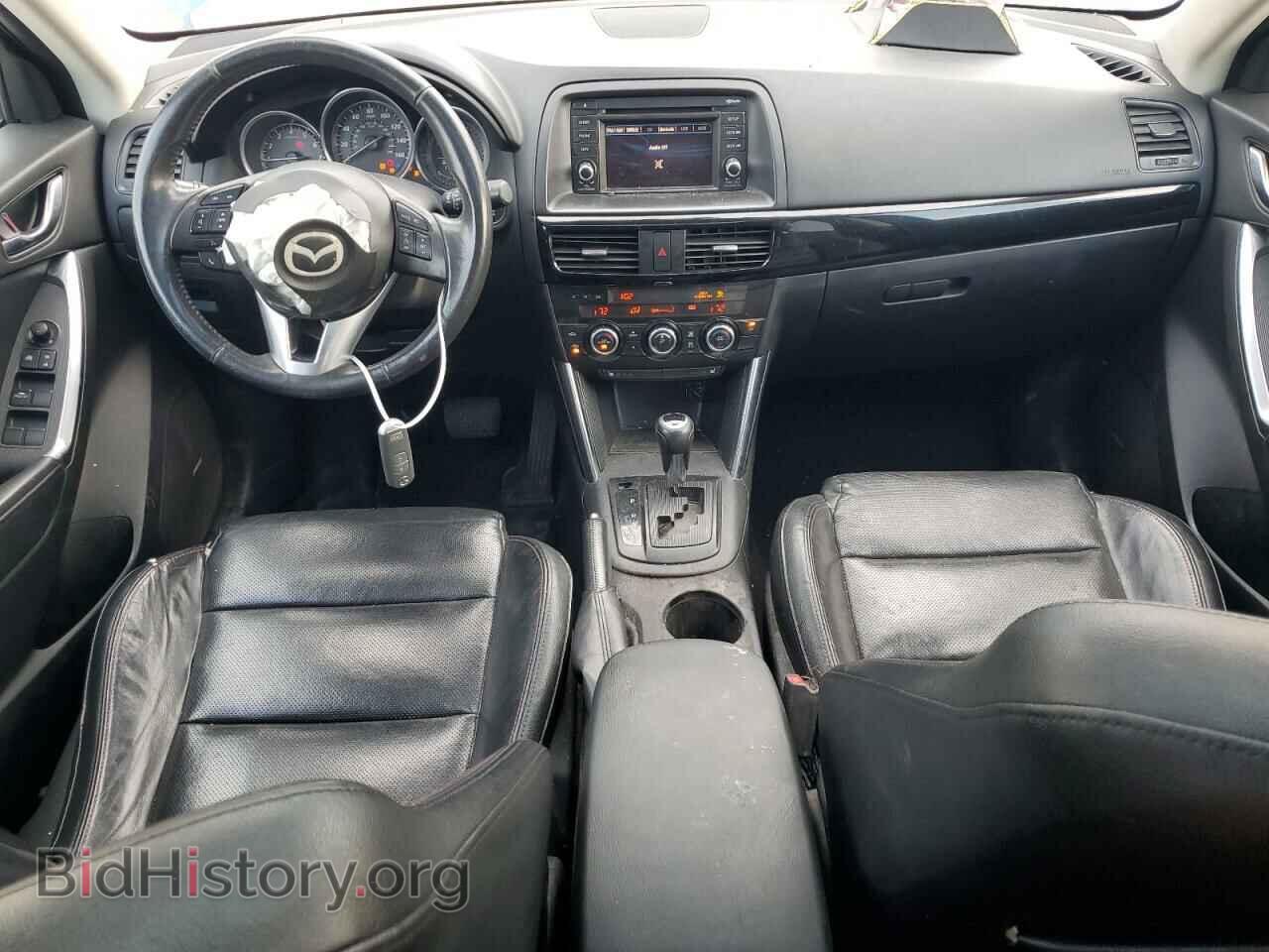 2013 MAZDA CX-5 - VIN: JM3KE2DE2D0100111 - Фото 8