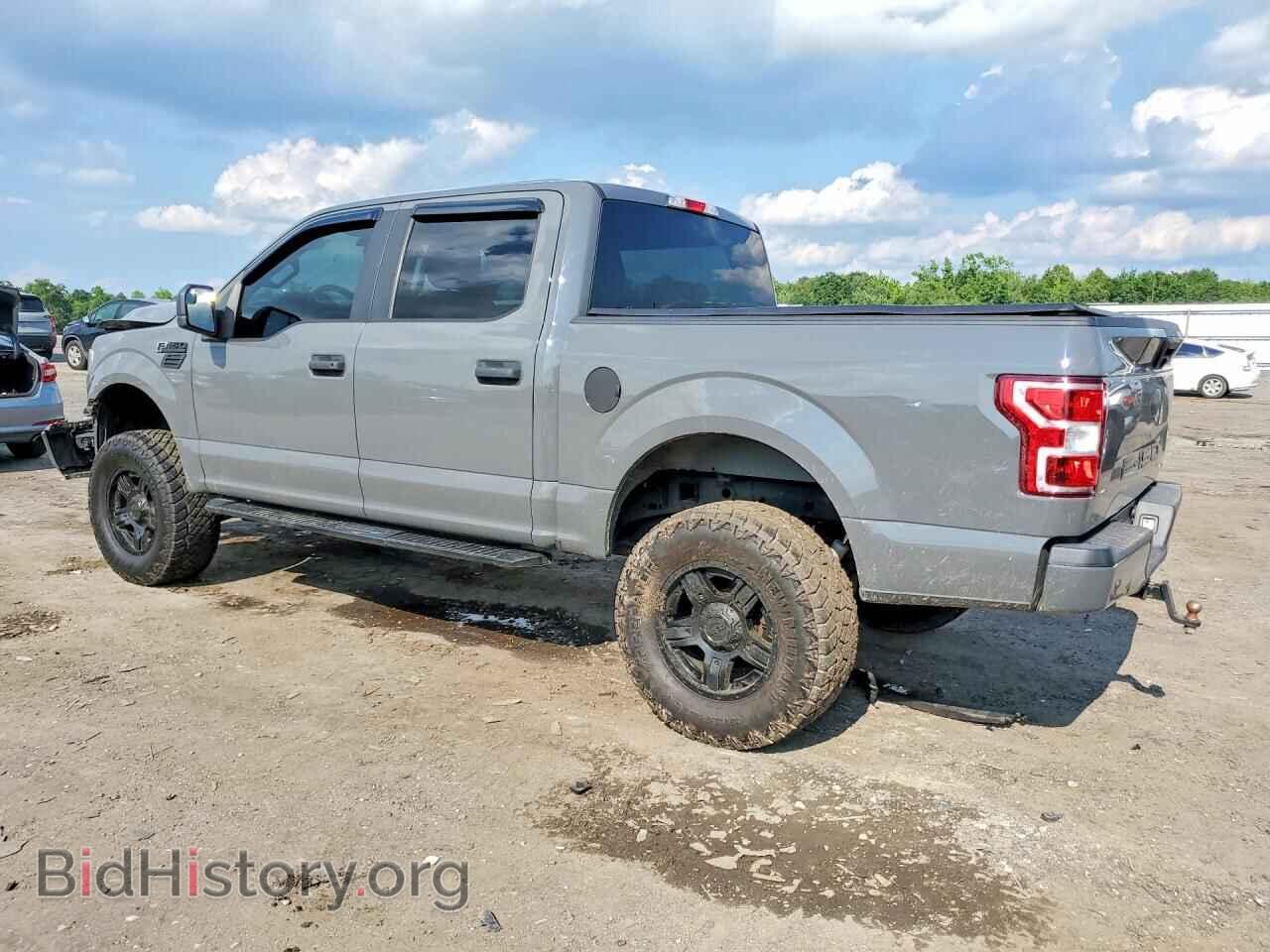 2018 FORD F150 - VIN: 1FTEW1CP1JFE14521 - Photo 2