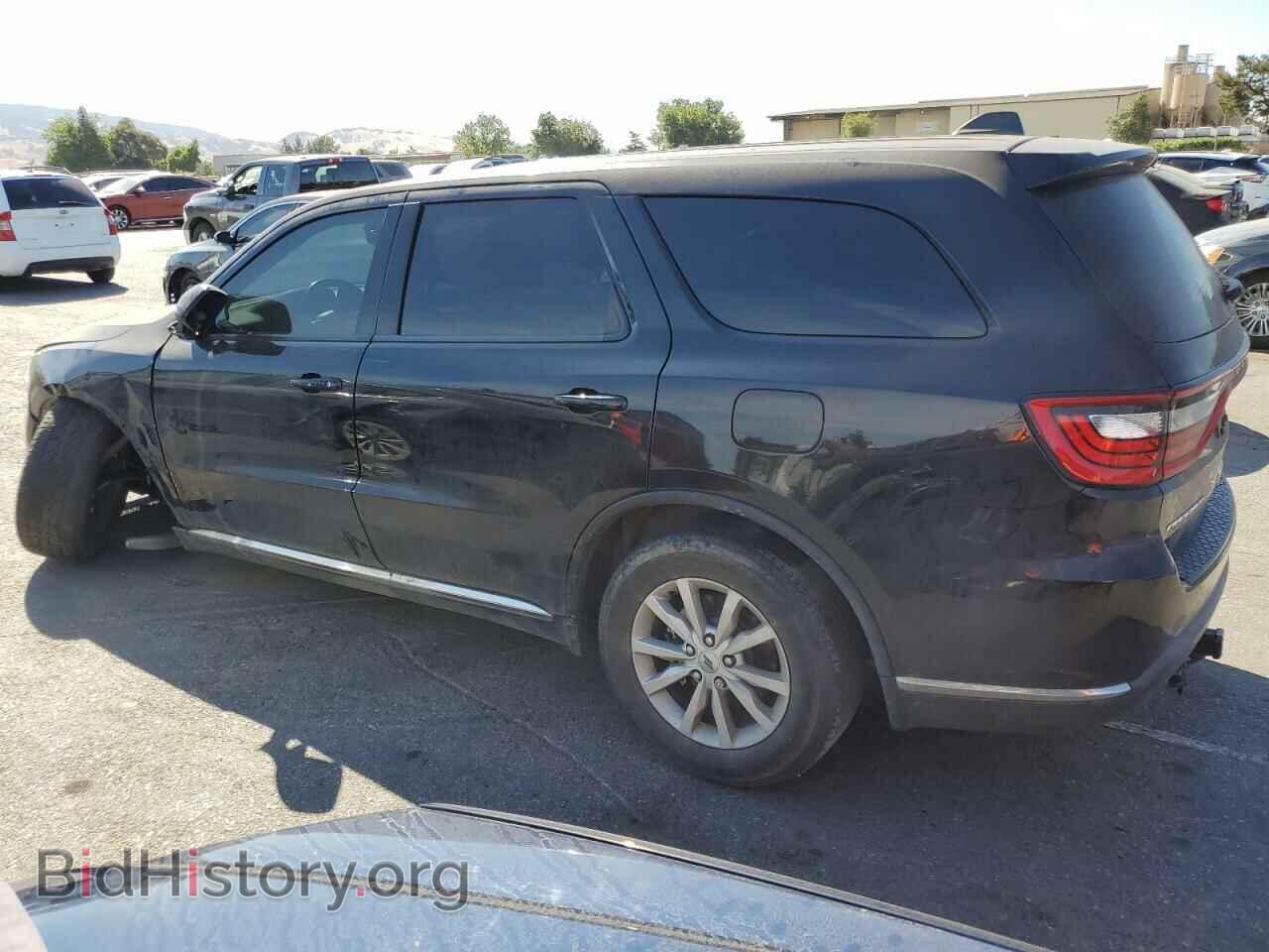 2019 DODGE DURANGO - VIN: 1C4RDHAGXKC535179 - Фото 2