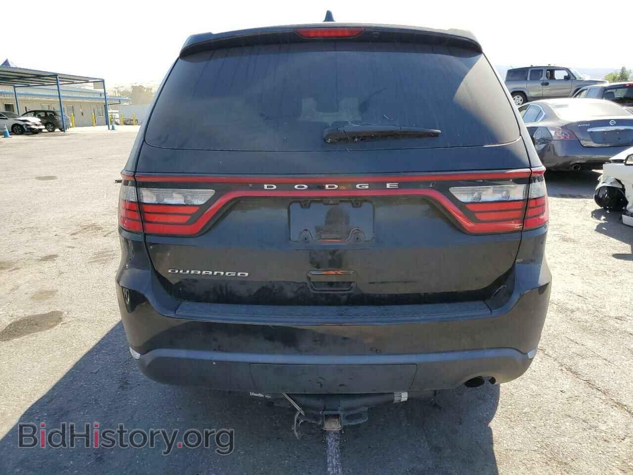 2019 DODGE DURANGO - VIN: 1C4RDHAGXKC535179 - Фото 6