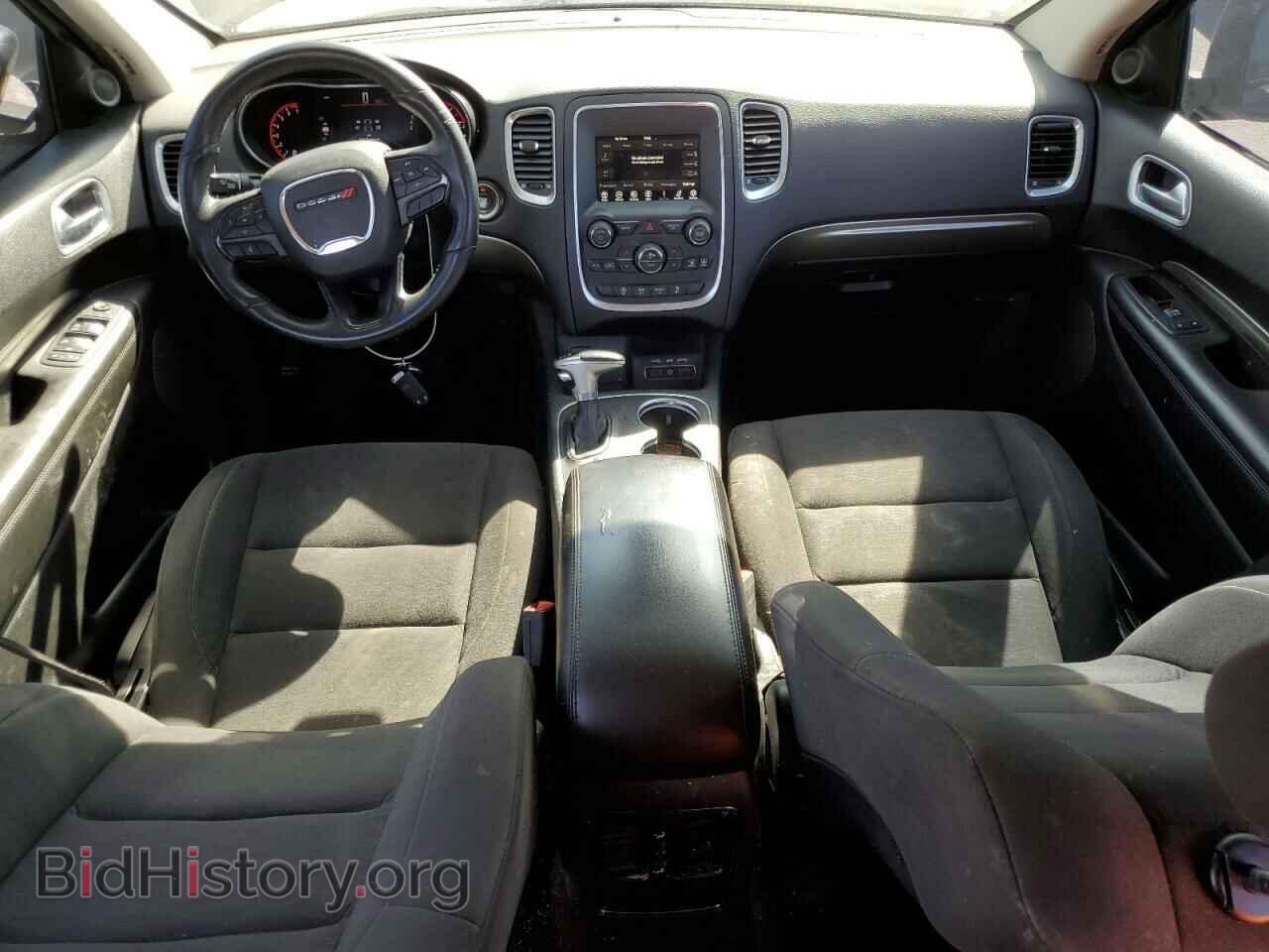 2019 DODGE DURANGO - VIN: 1C4RDHAGXKC535179 - Фото 8