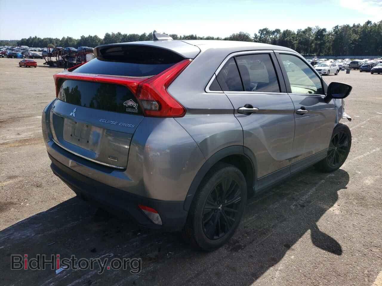 2018 MITSUBISHI ECLIPSE - VIN: JA4AT4AA4JZ044083 - Photo 4