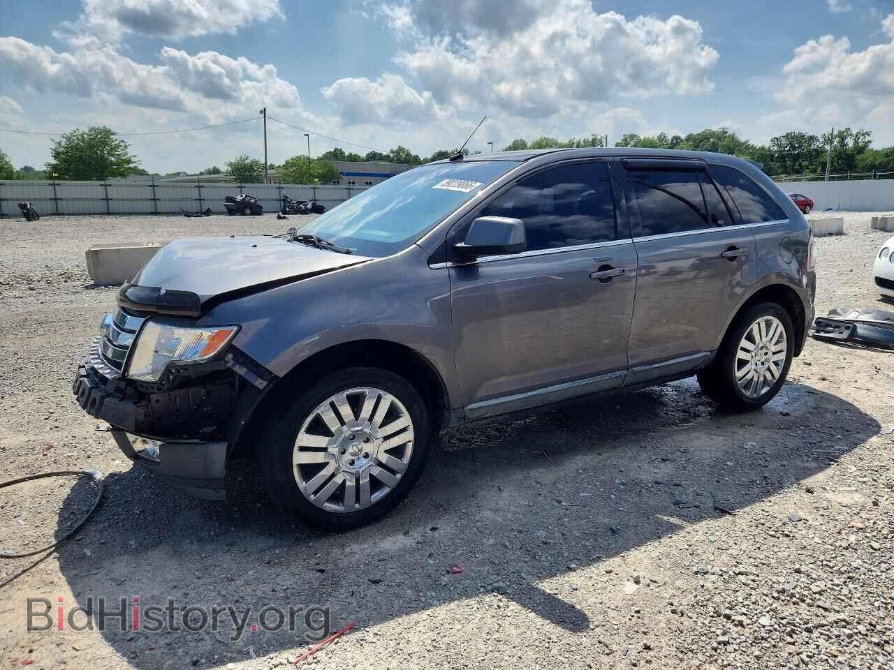 Photo 2FMDK3KC5ABA80380 - FORD EDGE 2010