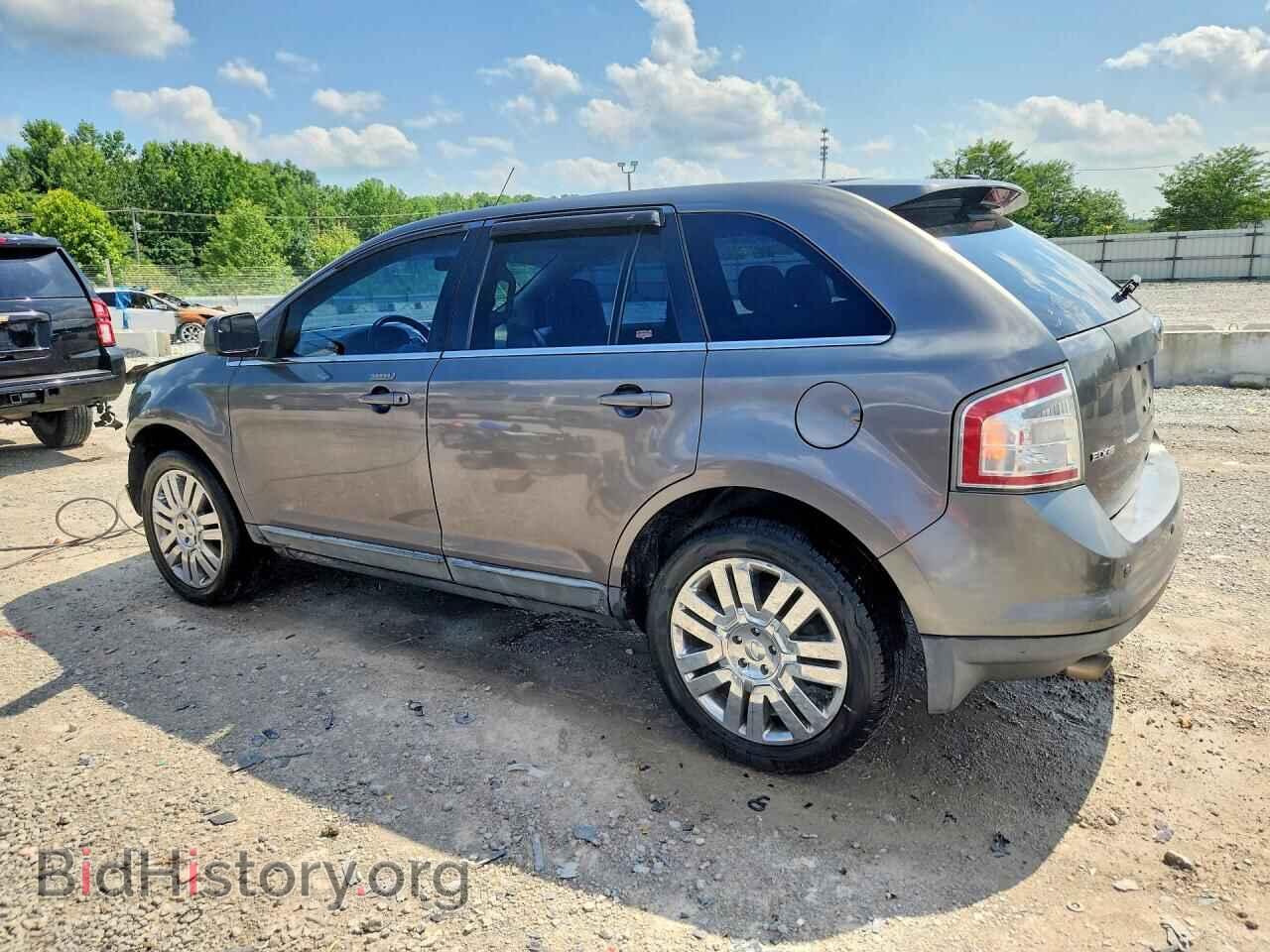 2010 FORD EDGE - VIN: 2FMDK3KC5ABA80380 - Photo 2