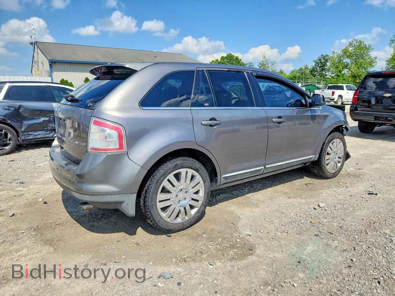 2010 FORD EDGE - VIN: 2FMDK3KC5ABA80380 - Photo 3