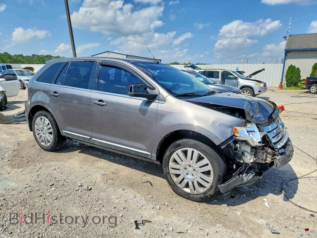 2010 FORD EDGE - VIN: 2FMDK3KC5ABA80380 - Photo 4